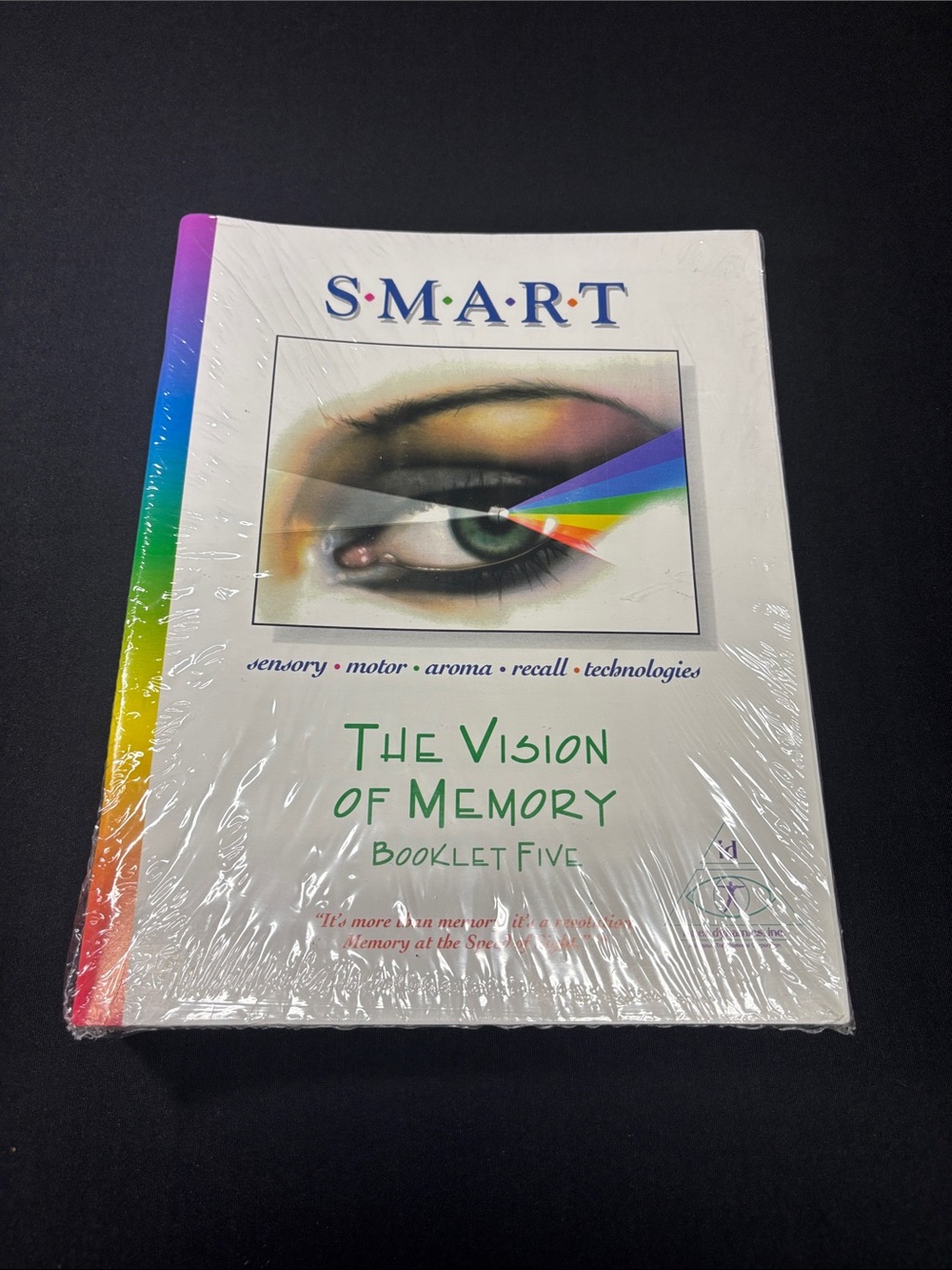 NEW SEALED S·M·A·R·T Sensory Development Curriculum Booklets Inner Dynamics